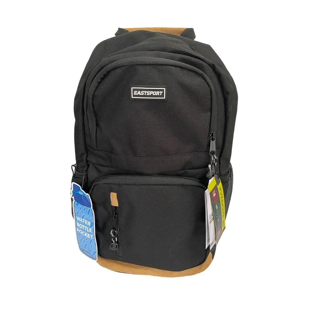best tactical laptop book backpack Cargo Works® 14